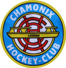 Section ICE HOCKEY MAJEUR logo