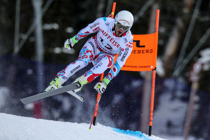 Alpine Skiing - World Championships Downhill