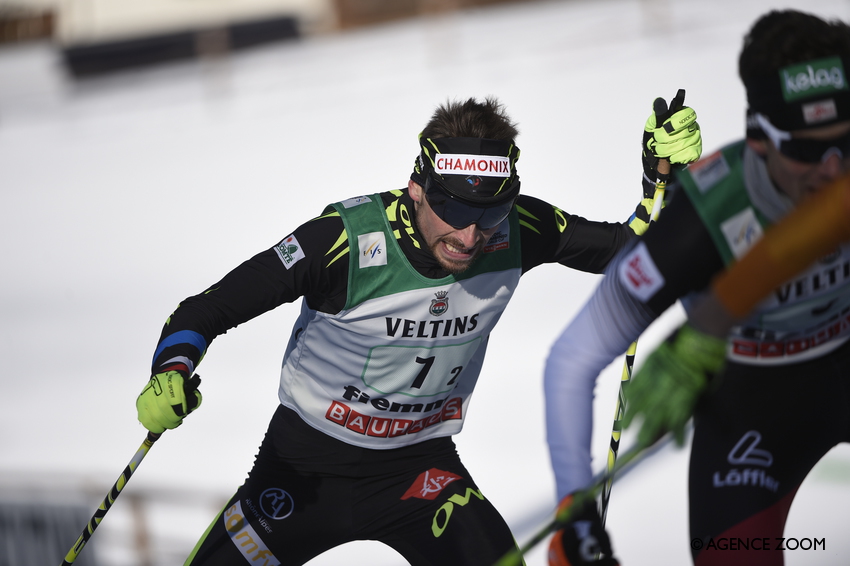 Nordic Combined - World Championships