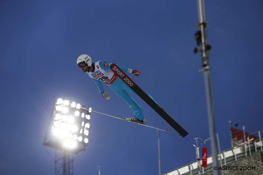 Saut à Ski - Coupe du Monde Planica