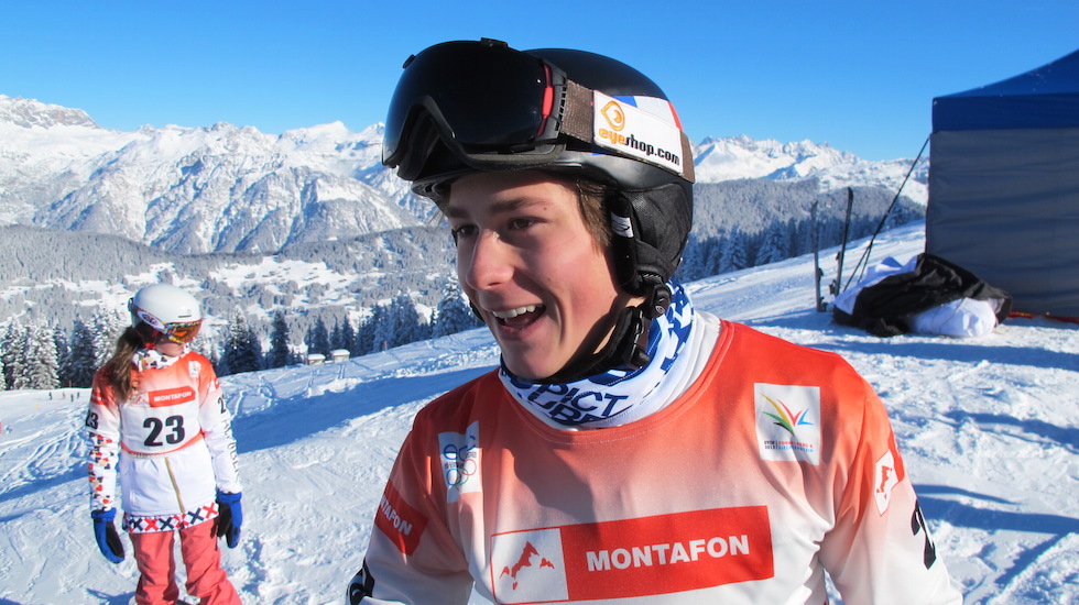 Snowboard - Championnat de France boardercross