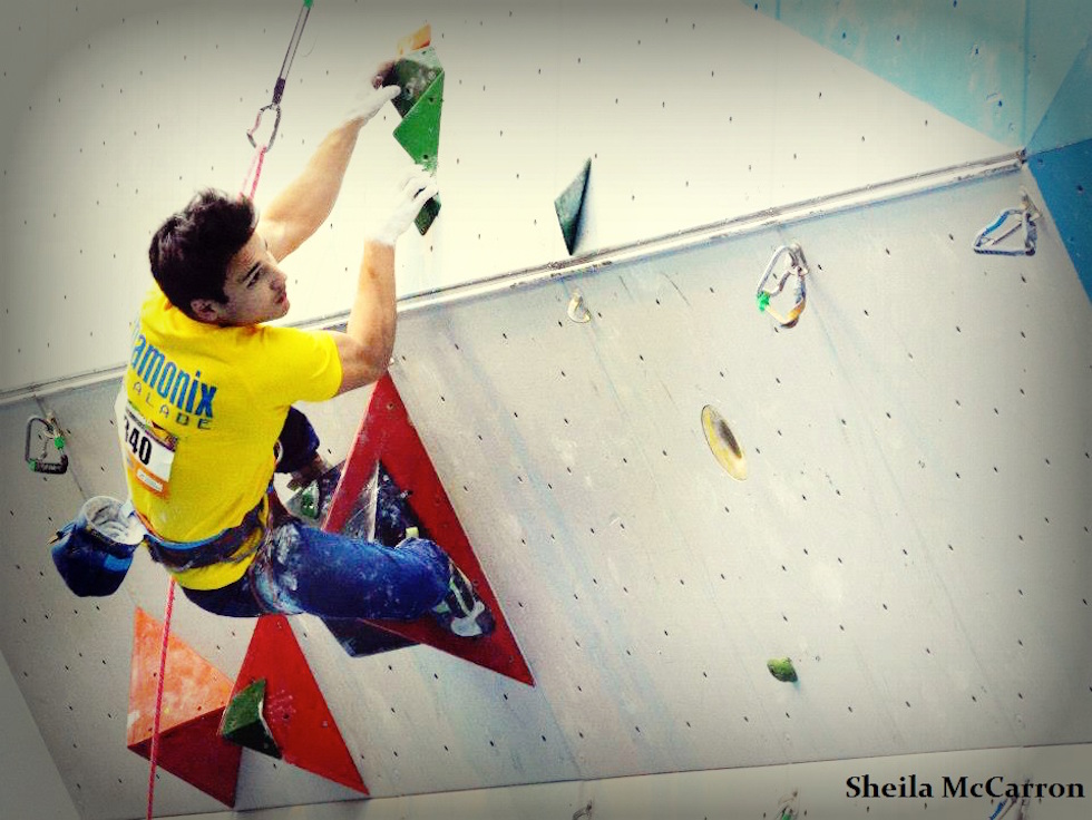 Climbing - Europa Cup