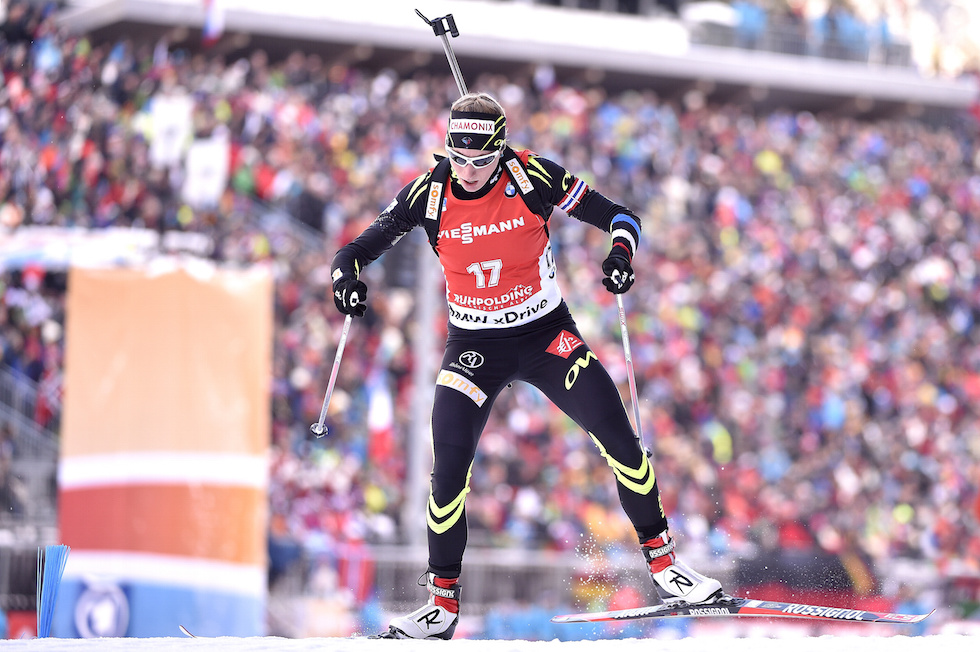 Biathlon - Championnats de France d'Eté