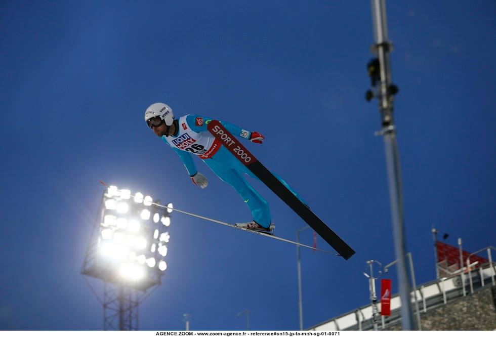 Ski Jumping - Klingenthal Continental Cup