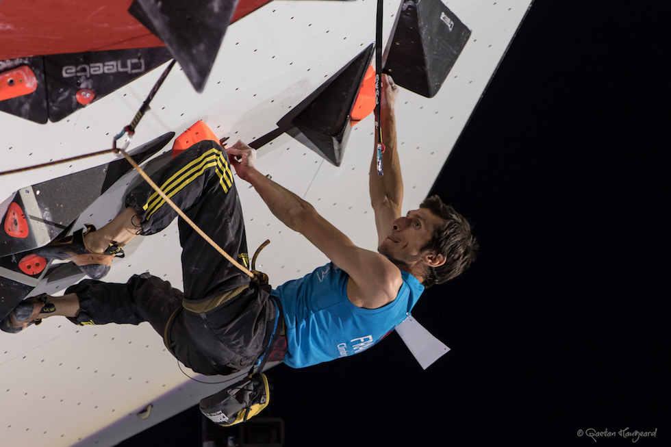 Escalade - Coupe du Monde Kranj (SLO)