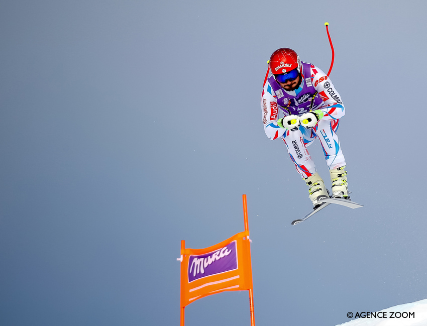 Alpine Skiing - Lake Louise World Cup