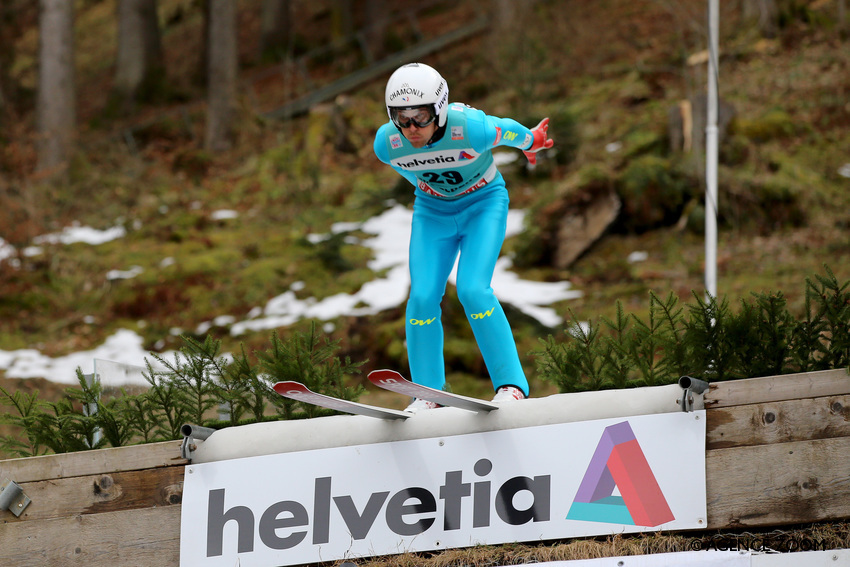 Ski Jumping - 4 Hills Tournament