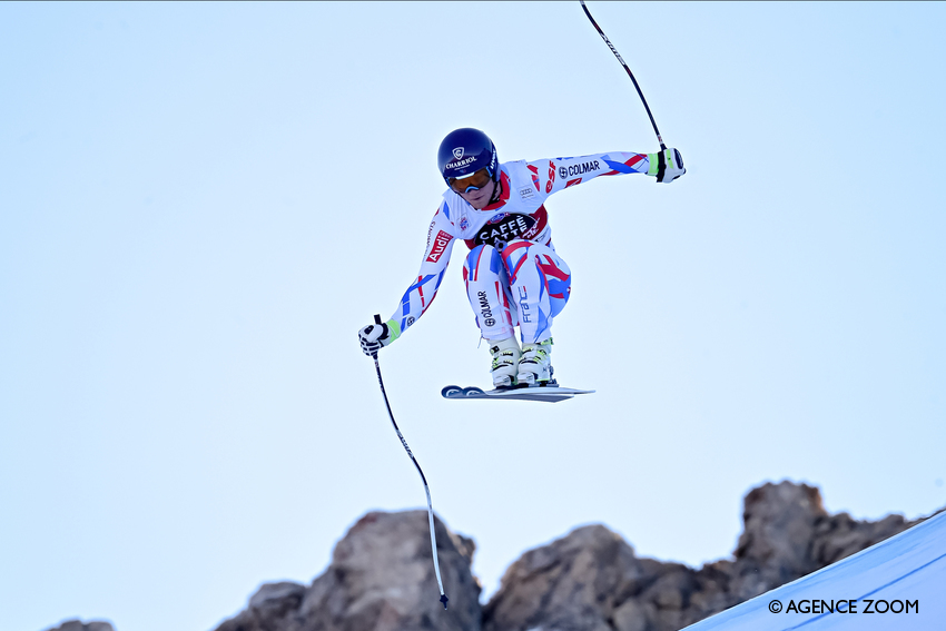 Ski Alpine - Santa Caterina World Cup