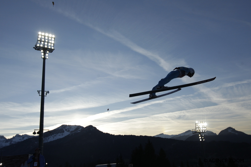 Saut à Ski - Tournée des 4 Tremplins