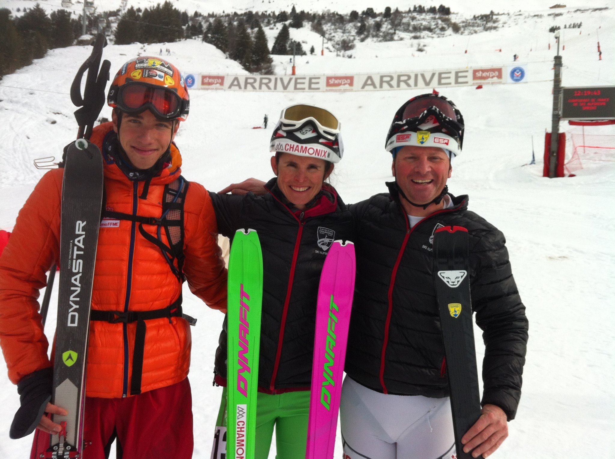 Ski Moutaineering - French Championships