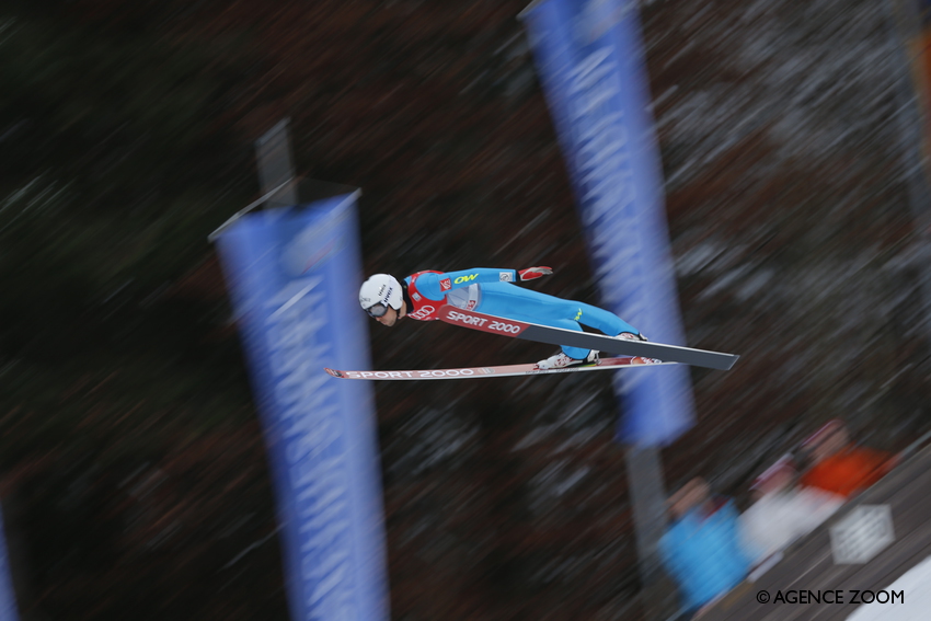 Saut à Ski - Championnats du Monde de Vol à Ski