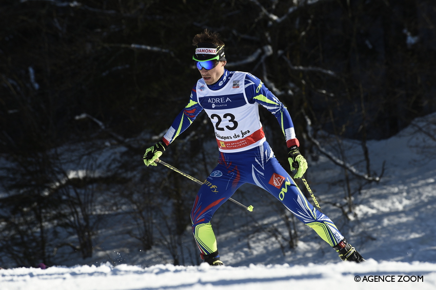 Nordic Combined - Seefeld World Cup