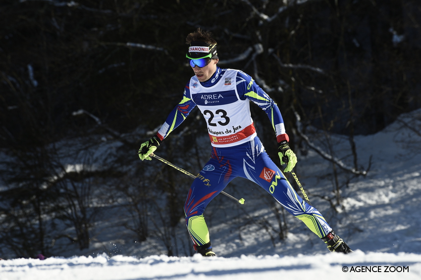 Combiné Nordique - Coupe du Monde de Seefeld