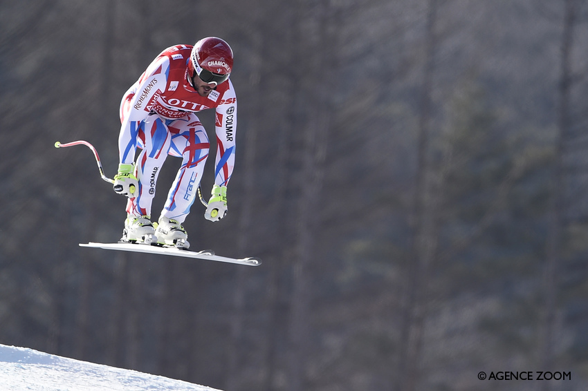 Alpine Skiing - Jeongseon World Cup