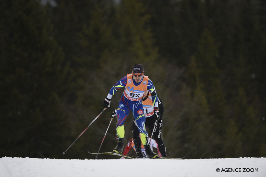 Cross Country Skiing - OPA Cup Final