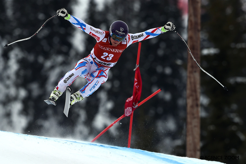 Ski Alpin - Coupe du Monde de Kvitfjell