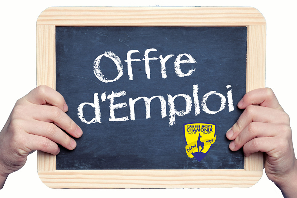 Offre d'emploi