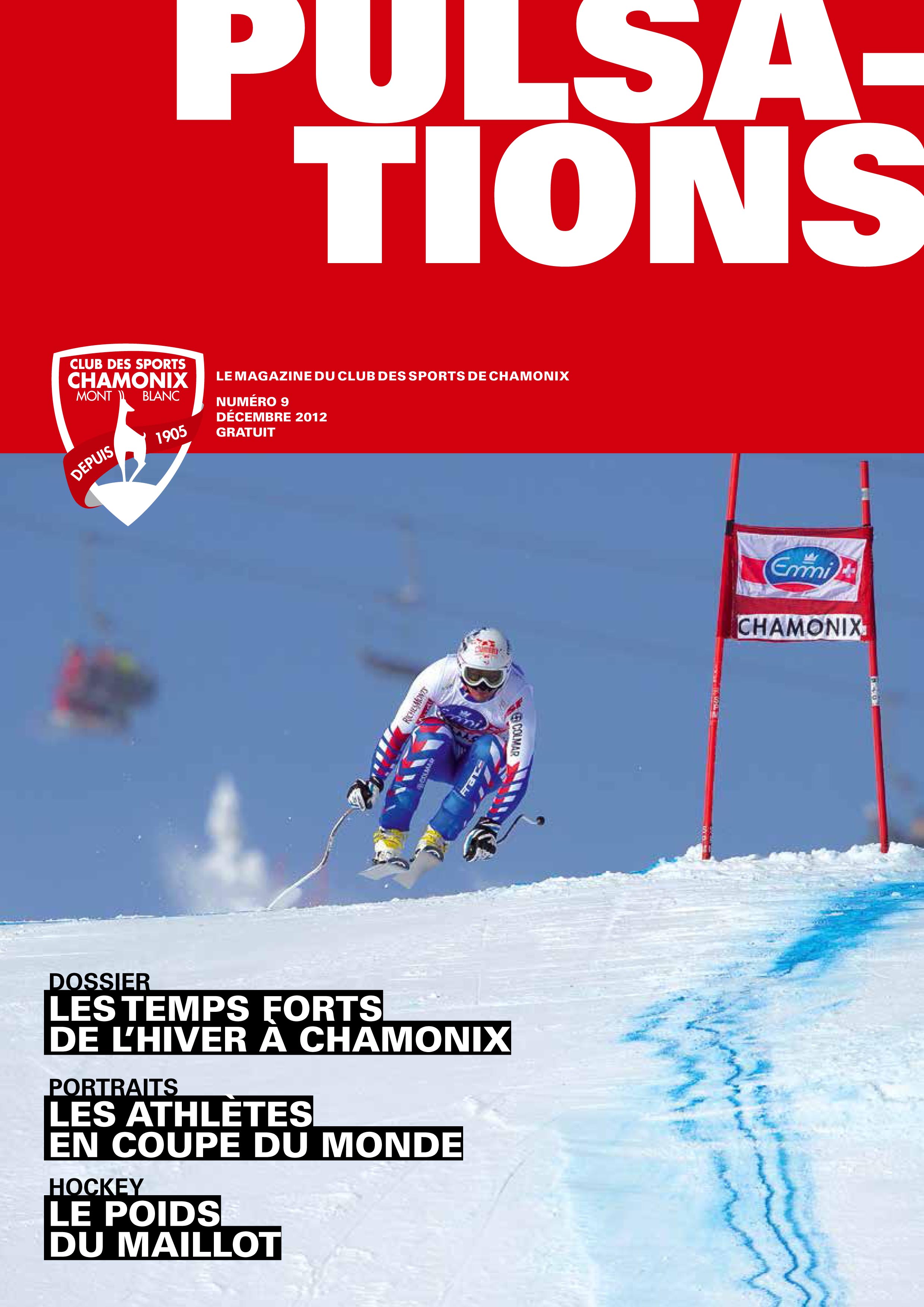 PULSATIONS MAGAZINE #9