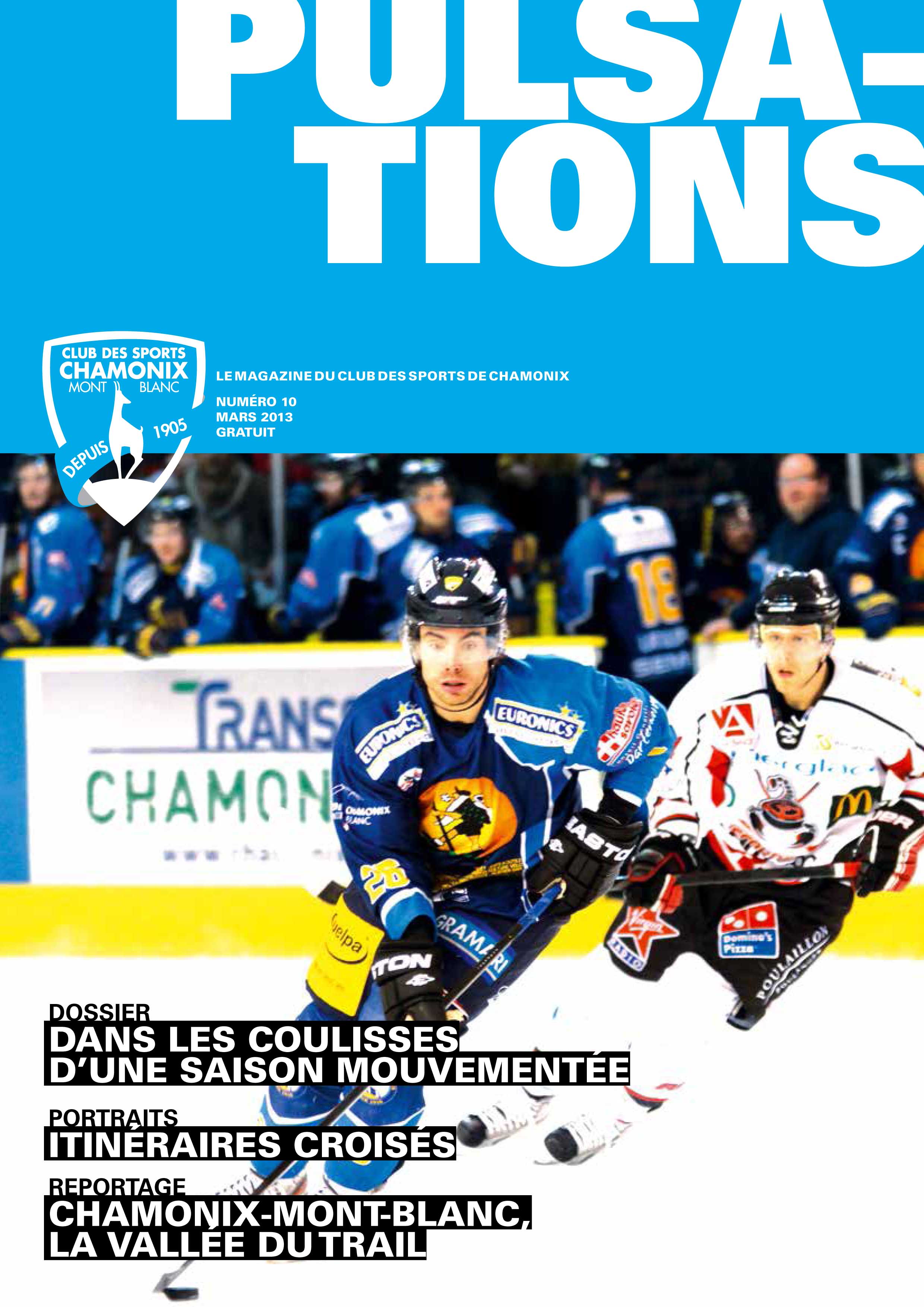 PULSATIONS MAGAZINE #10