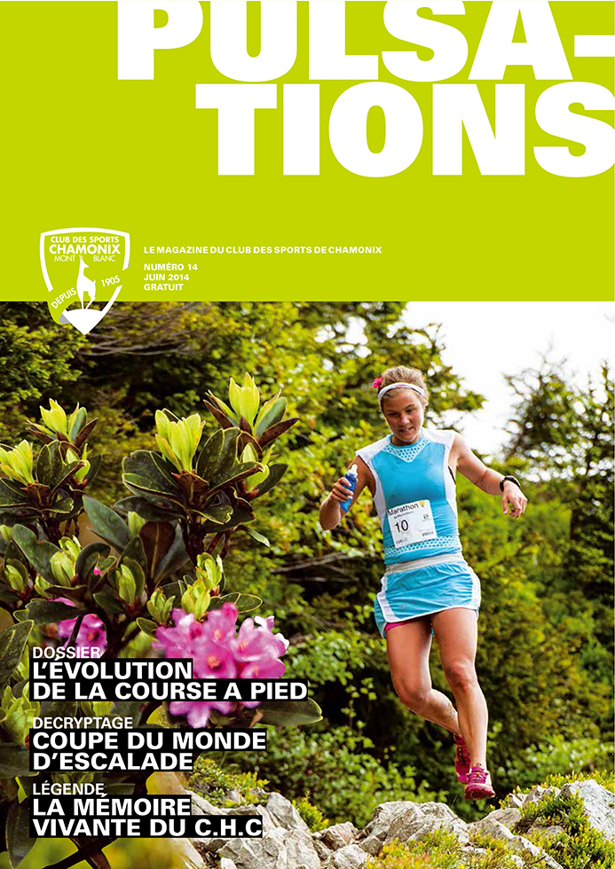 PULSATIONS MAGAZINE #14