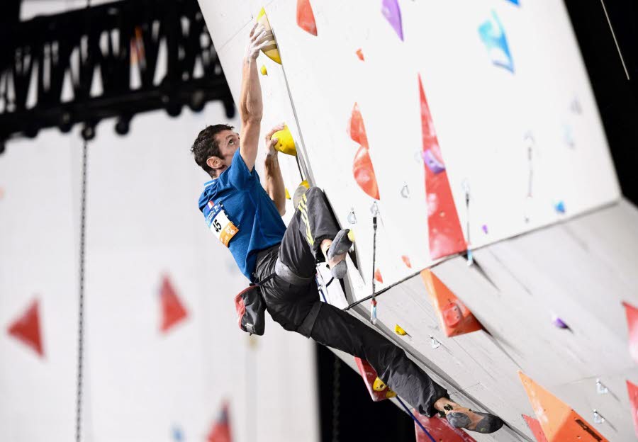 Entretien avec Romain Desgranges après les championnats du Monde de Paris