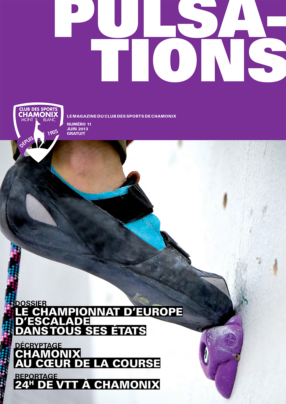 PULSATIONS MAGAZINE #11