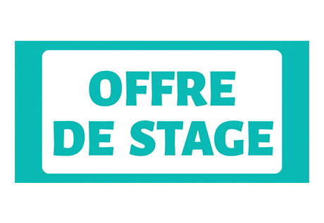 OFFRE DE STAGE 4 à 6 mois