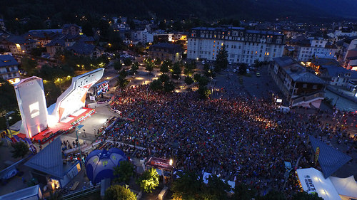 Coupe du Monde d'Escalade 2019