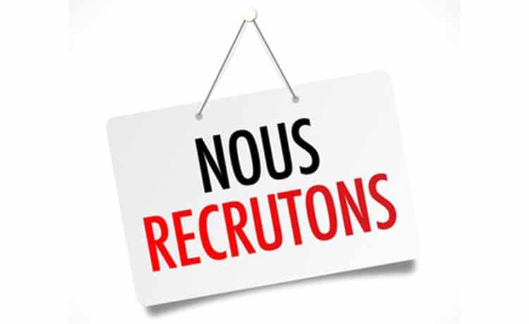 Offre d'emploi