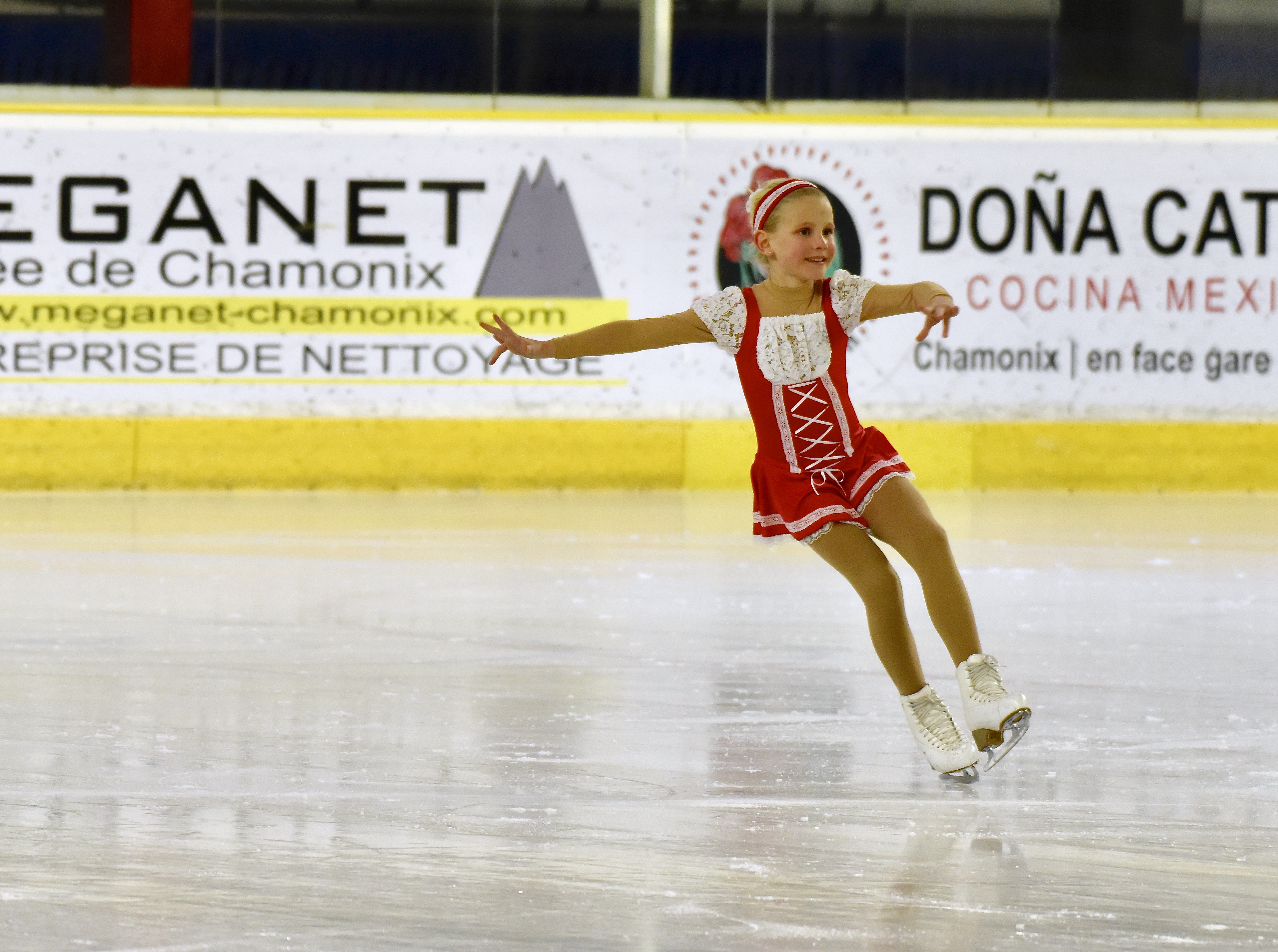 Quatre nouvelles médailles validées et une patineuse de plus sur le circuit national