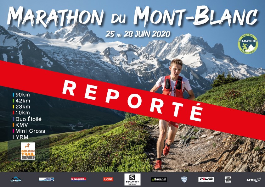 Report Marathon du Mont-Blanc
