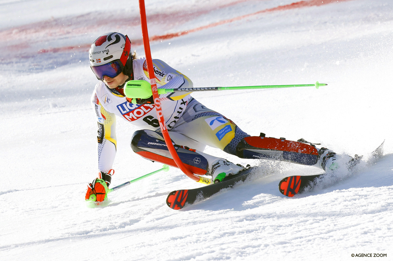 Kristoffersen s'impose 