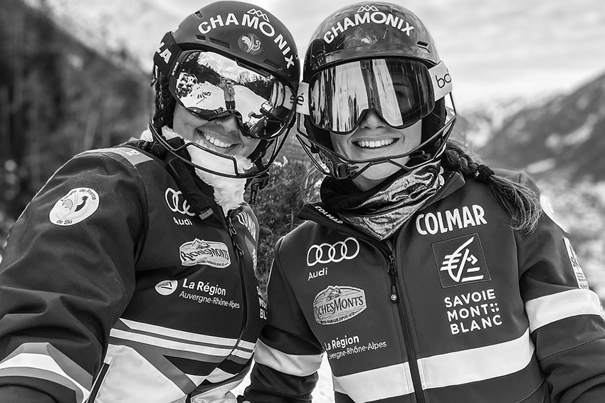 FIS dames aux Planards