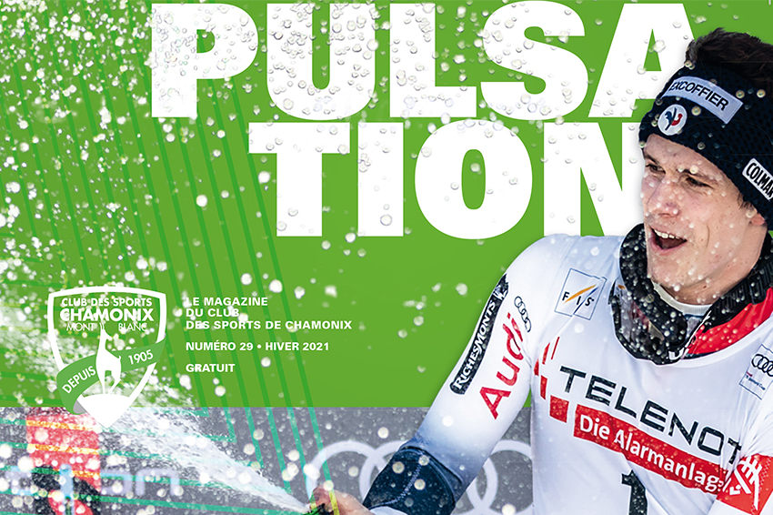 Pulsations de l'hiver 2021