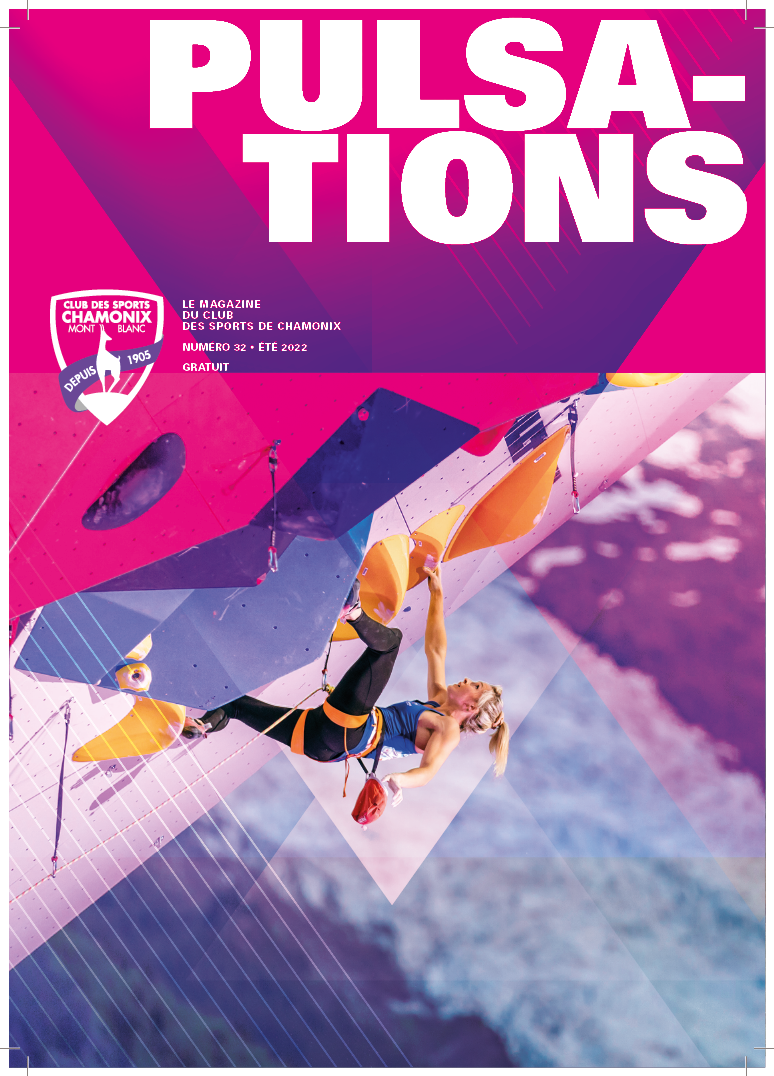 PULSATIONS MAGAZINE #32 ETE 2022