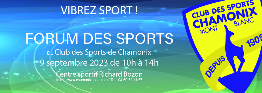 Forum des sports 