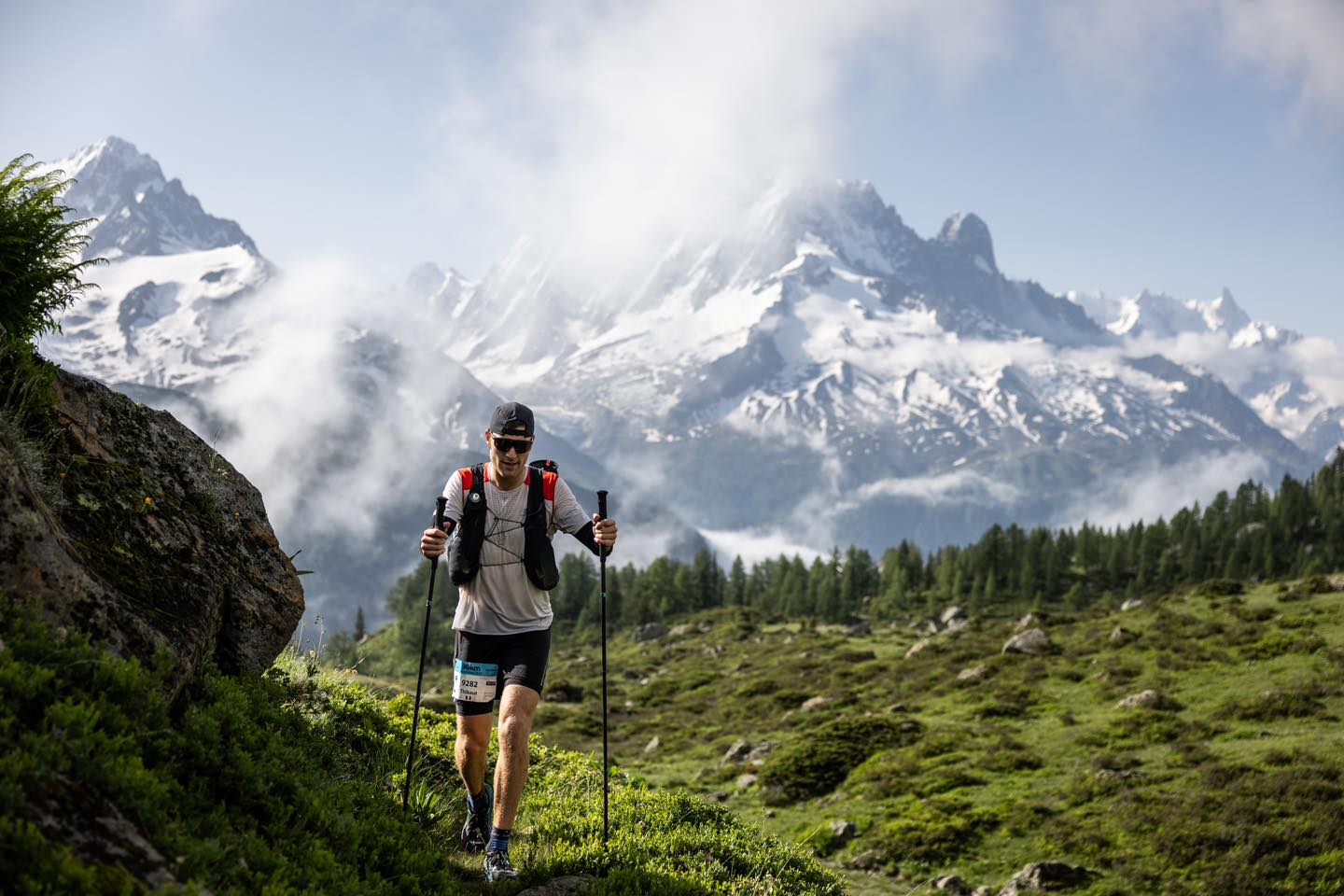 Inscriptions Marathon du Mont-Blanc 2024