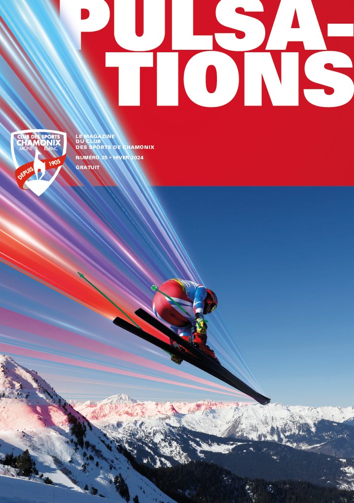PULSATIONS MAGAZINE #35 HIVER 2024