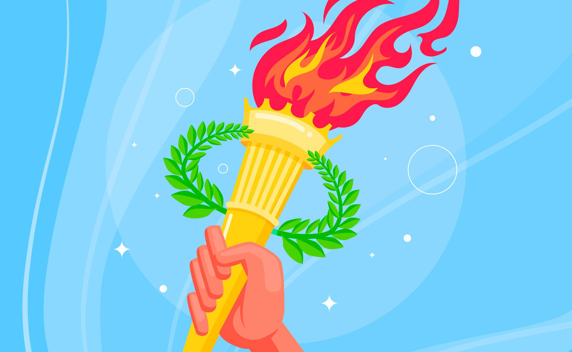 Relais de la Flamme Olympique