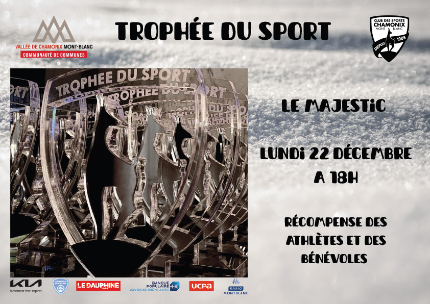 Trophée du sport