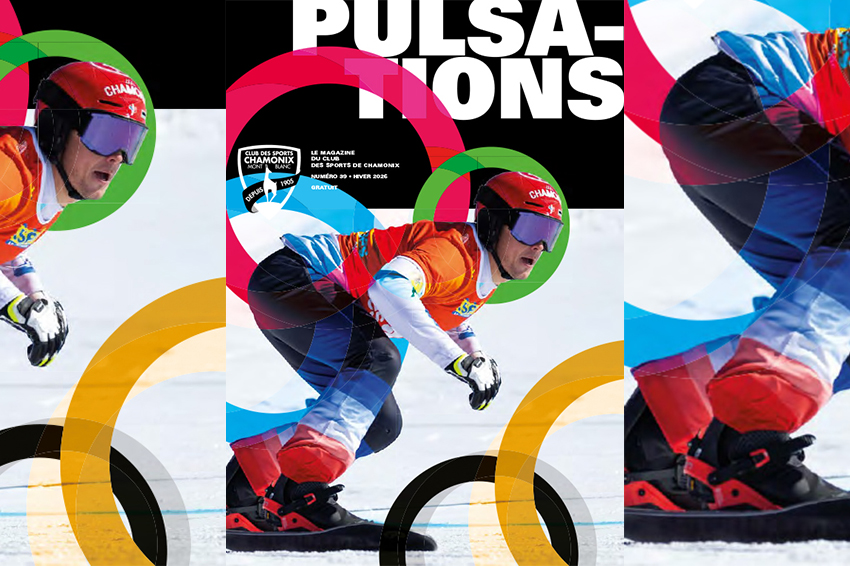 Le nouveau Pulsations est arrivé !